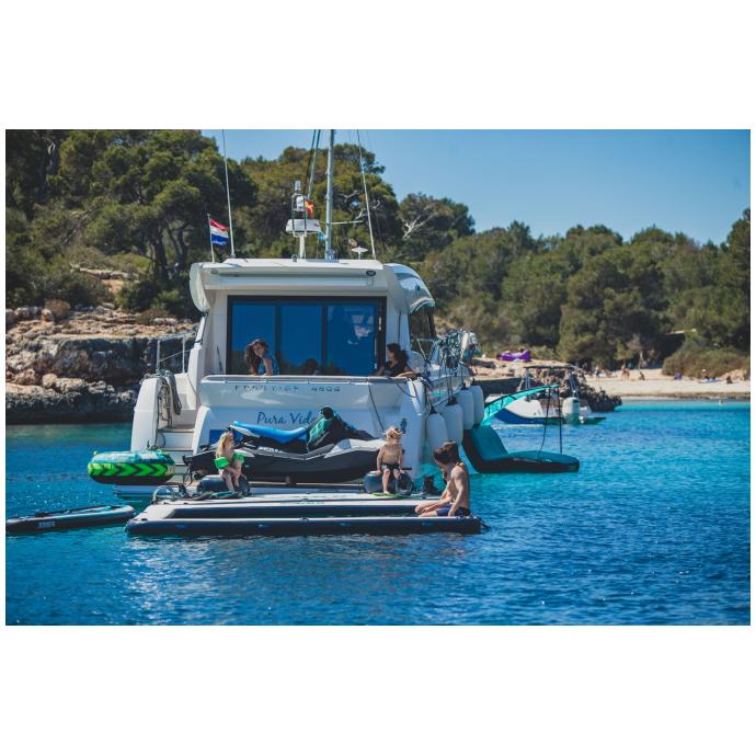 JOBE буксируемый баллон HOTSEAT TOWABLE 1P - Артикул 230124003 - Фото 5