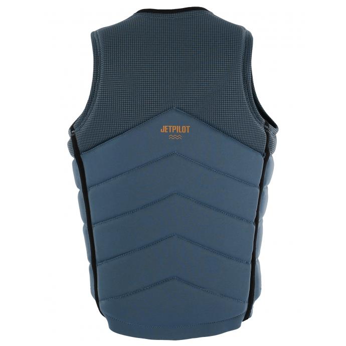 Спасательный жилет неопрен мужской Jetpilot X1 F/E Neo Vest MAX sage S24 - Артикул 240150 - Фото 4