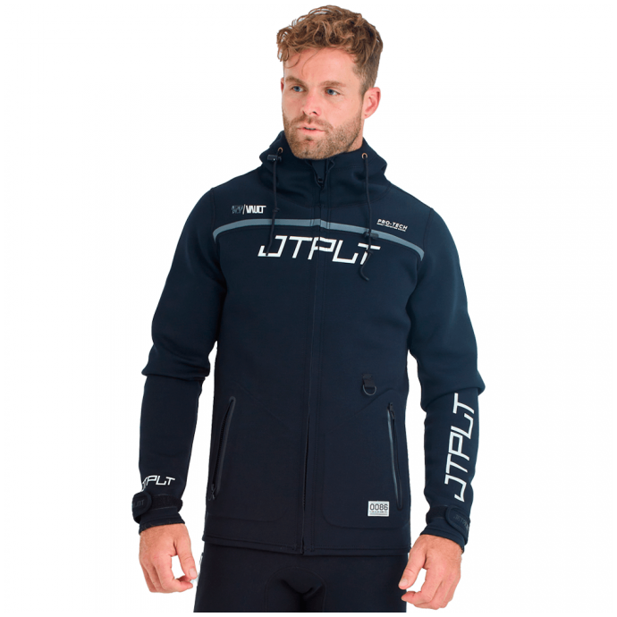 Гидрокуртка мужская с капюшоном Jetpilot RX VAULT TOUR COAT - Артикул 250080 - Фото 1