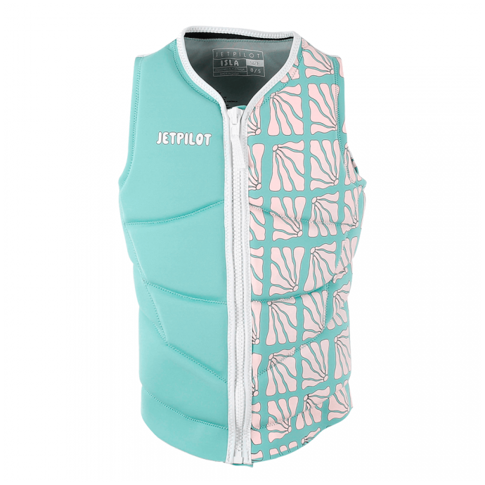 Спасательный жилет неопрен женский Jetpilot ISLA X1 F/E NEO VEST  Спасательный жилет неопрен женский Jetpilot ISLA X1 F/E NEO VEST  - Артикул 250370 - Фото 2