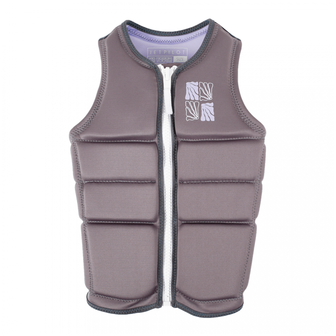 Спасательный жилет неопрен детский Jetpilot X1 GIRLS ECO VEST - Артикул 250430 - Фото 2