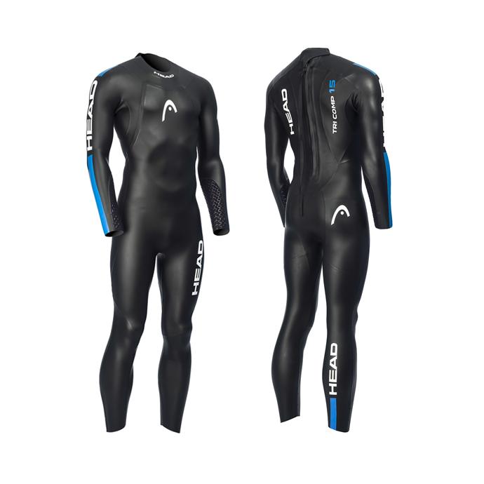 Гидрокостюм HEAD TRICOMP POWER, Smootskin - 5/3/2мм, Мужской Гидрокостюм HEAD TRICOMP POWER, Smootskin - 5/3/2мм, Мужской - 452384 HEAD TRICOMP POWER - Цвет Черный - Фото 1