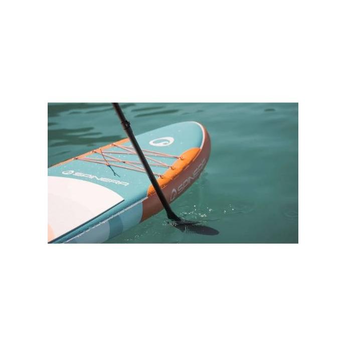 SUP-доска надувная с веслом продвинутая Spinera Supventure 12'0" Sunrise DLT S24 - Артикул 20250 - Фото 3