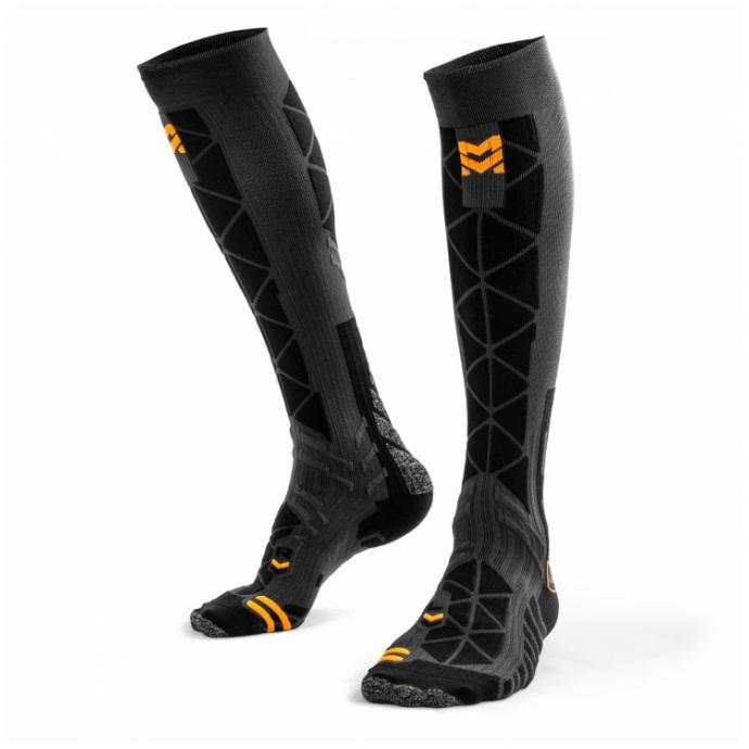 Носки MORETAN  SNOWBORD PRO (серый)  Носки MORETAN  SNOWBORD PRO (серый)  - Артикул SN-171514 - Фото 2