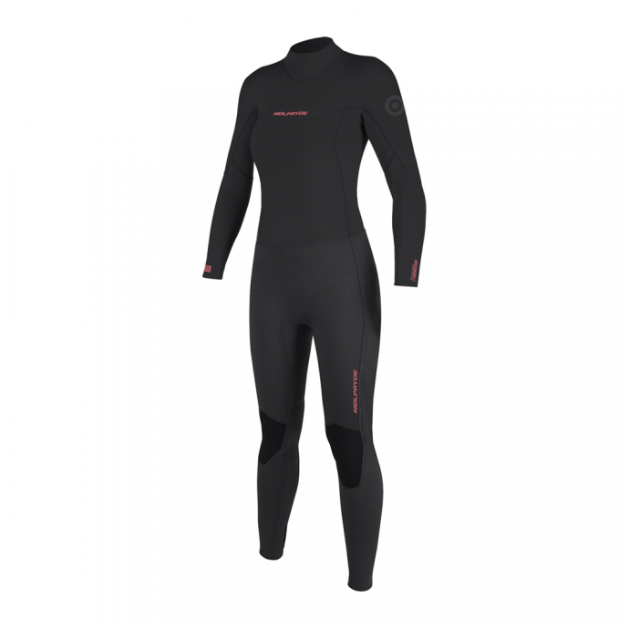 Гидрокостюм жен. Neilpryde 23 Spark BZ Fullsuit 5/4/3 - 123332-000/0798 - Цвет Черный - Фото 1