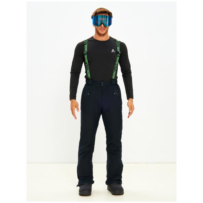Брюки мужские горнолыжные Alpha Endless  - 423/002_1 - Цвет Черный - Фото 6