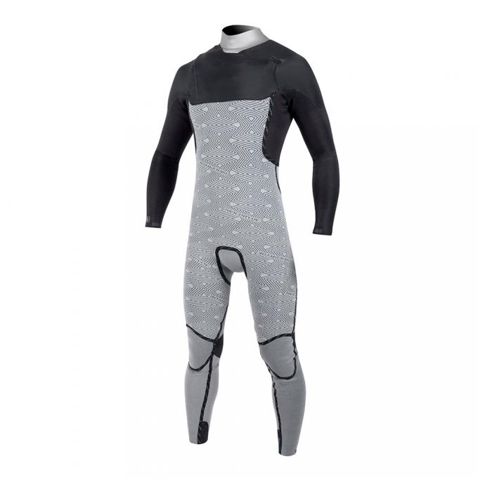 Гидрокостюм муж. Neilpryde  Mission Fullsuit 5/4/3 BZ - 123309-000/2276 - Цвет Синий - Фото 3