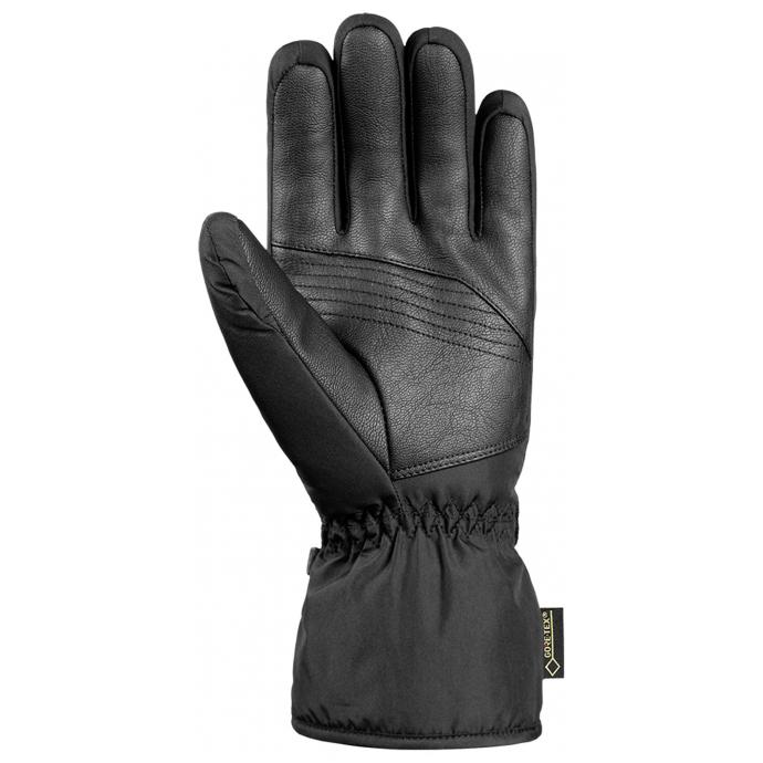 Перчатки Reusch Sandor GTX® унисекс - 4701327 Reusch Sandor GTX® 701 black / white UX - Цвет Черный - Фото 2