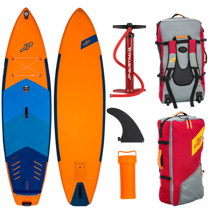 Доска SUP JP AllroundAir 10'6" 3DS - Артикул 211130_10,6 - Фото 1