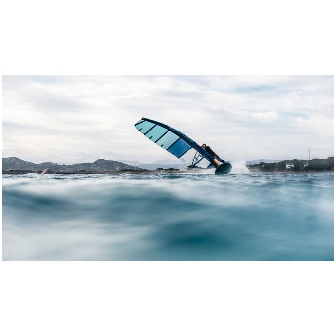 Парус для виндсерфинга 24 V8 С9 Парус для виндсерфинга Neilpryde 24 V8 C8 - 140030-000/2846_8.7 - Цвет Оранжевый - Фото 5