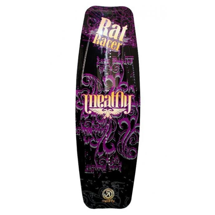Доска кайтовая MEATFLY "RAT RACER" - Артикул MEATFLY_RATRACER - Фото 2