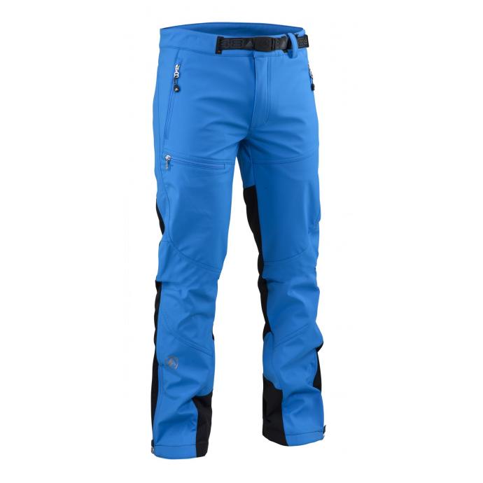 Брюки для беговых лыж 8848 Altitude «STEVE SOFTSHELL» арт. 7032 - 7032 STEVE SOFTSHELL - BLUE - Цвет Синий - Фото 1
