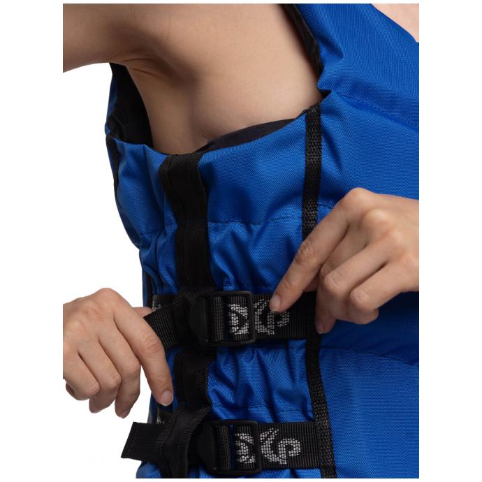 Жилет спасательный (страховочный) hikeXp Standart Blue/Black - 100421-Blue/Black - Цвет Синий - Фото 7