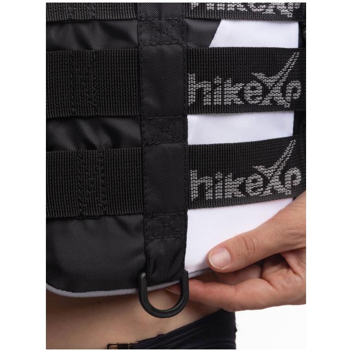 Спасательный жилет красный с ручками hikeXp RXP Ultimate Black/Red - Артикул 100254  - Фото 20