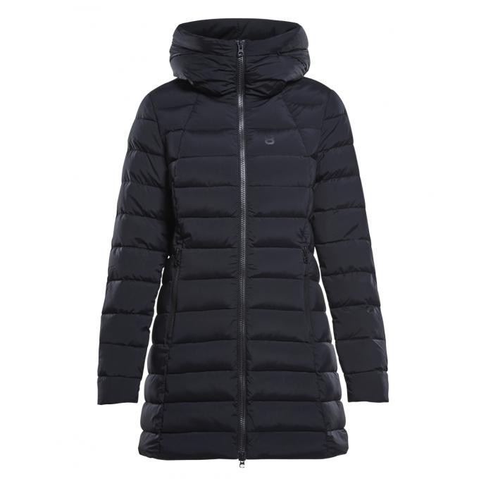 Пальто женское 8848 Altitude Arabella ws Coat 2018 - 6271-Arabella ws Coat-Black - Цвет Черный - Фото 1