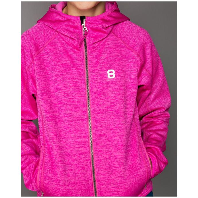 Толстовка 8848 ALTITUDE «BUD-2» pink - 8794-«BUD-2» pink- - Цвет Розовый - Фото 4