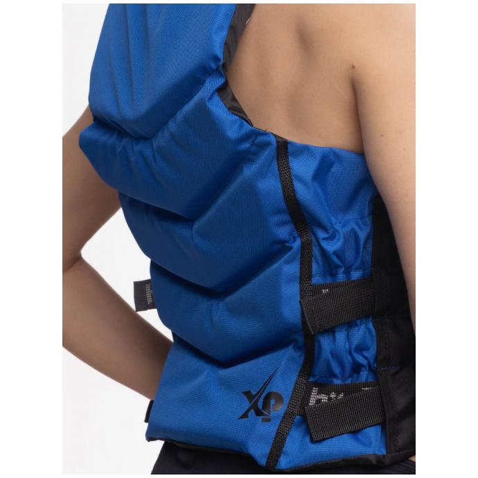 Жилет спасательный (страховочный) hikeXp Standart Blue/Black - 100421-Blue/Black - Цвет Синий - Фото 9