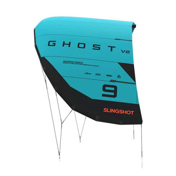 КАЙТ SLINGSHOT GHOST V2 - GHOST V2-blue - Цвет Голубой - Фото 2