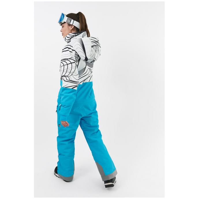 Комбинезон COOL ZONE INK - KN1139/65/45 - Цвет Голубой - Фото 12