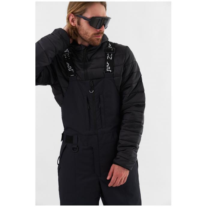 Полукомбинезон мужск. COOLZONE  BOSTON - PK2109/20 - Цвет Черный - Фото 8