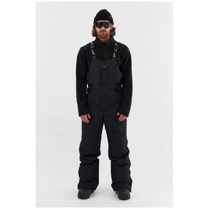 Полукомбинезон мужск. COOLZONE  BOSTON - PK2109/20 - Цвет Черный - Фото 1