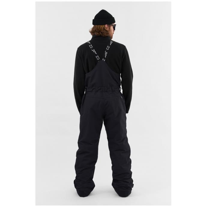 Полукомбинезон мужск. COOLZONE  BOSTON - PK2109/20 - Цвет Черный - Фото 6