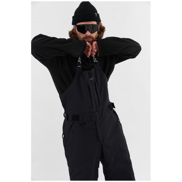 Полукомбинезон мужск. COOLZONE  BOSTON - PK2109/20 - Цвет Черный - Фото 10