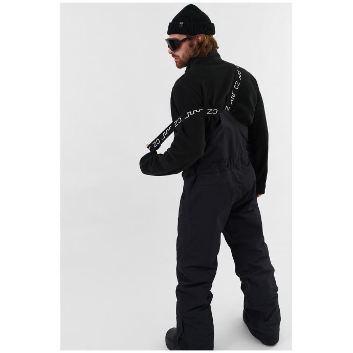 Полукомбинезон мужск. COOLZONE  BOSTON - PK2109/20 - Цвет Черный - Фото 5