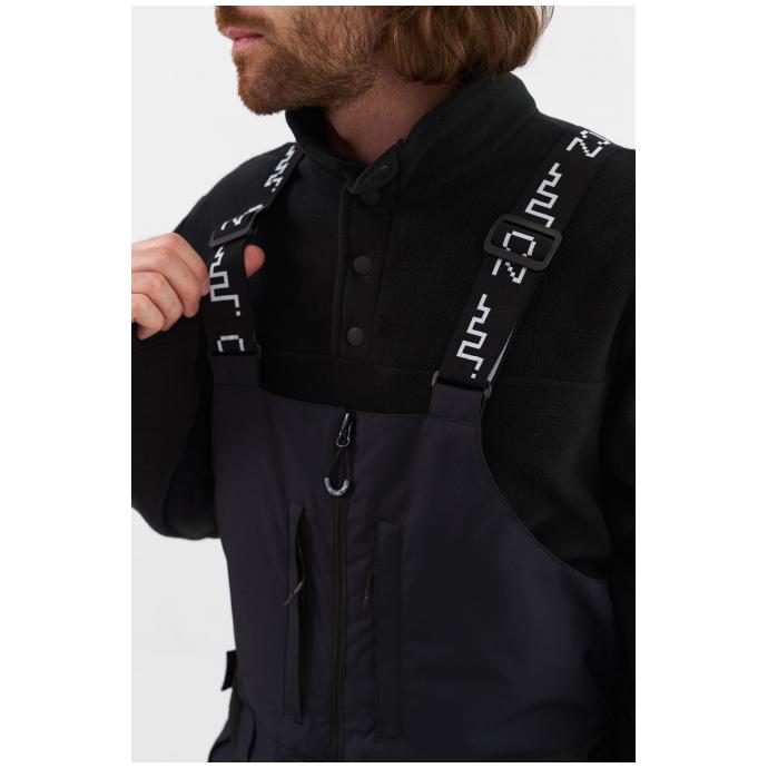 Полукомбинезон мужск. COOLZONE  BOSTON - PK2109/20 - Цвет Черный - Фото 11