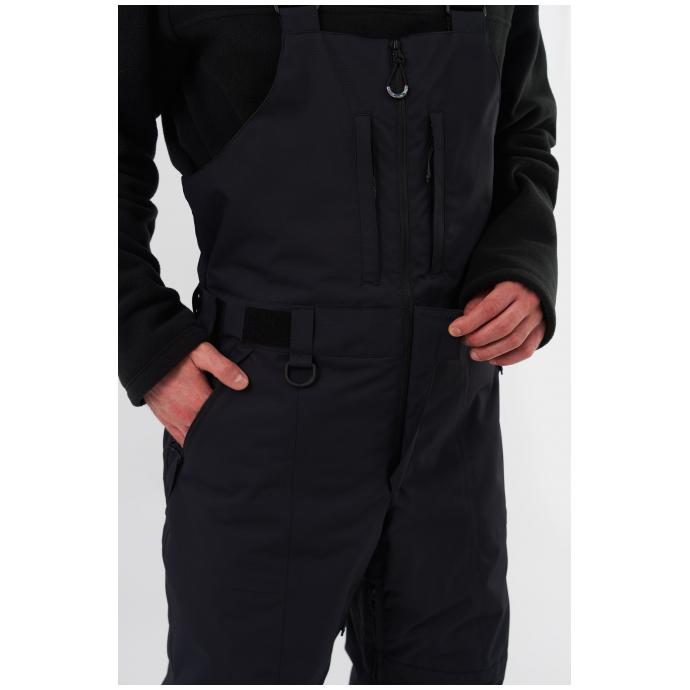 Полукомбинезон мужск. COOLZONE  BOSTON - PK2109/20 - Цвет Черный - Фото 12