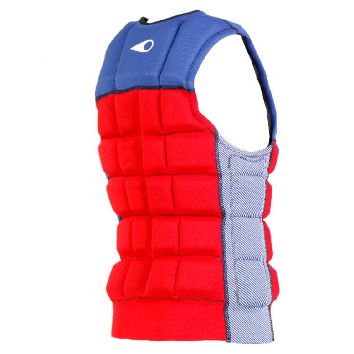 Zip front vest Zip front vest 1 minute scalping forex market