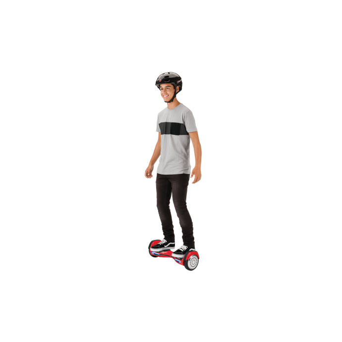 Гироскутер Razor Hovertrax 2.0 - Razor Hovertrax 2.0 Red - Цвет Красный - Фото 7