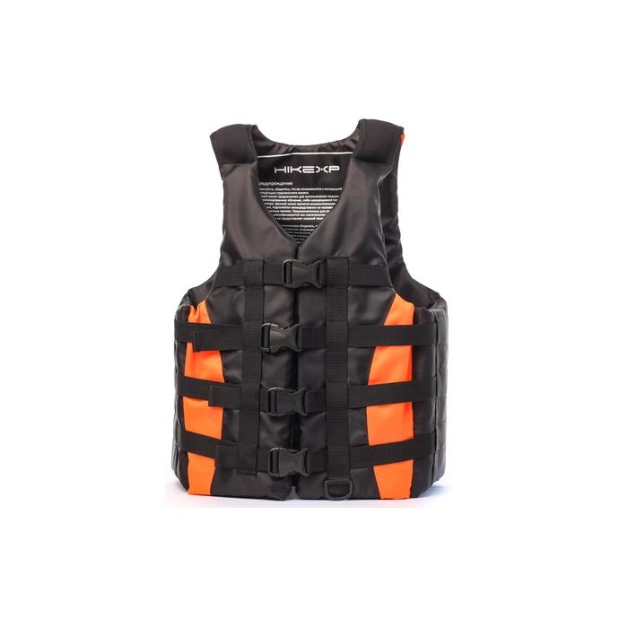 Спасательный жилет оранжевый подростковый hikeXp Universal Black\Orange Junior - 100067 - Цвет Оранжевый - Фото 2