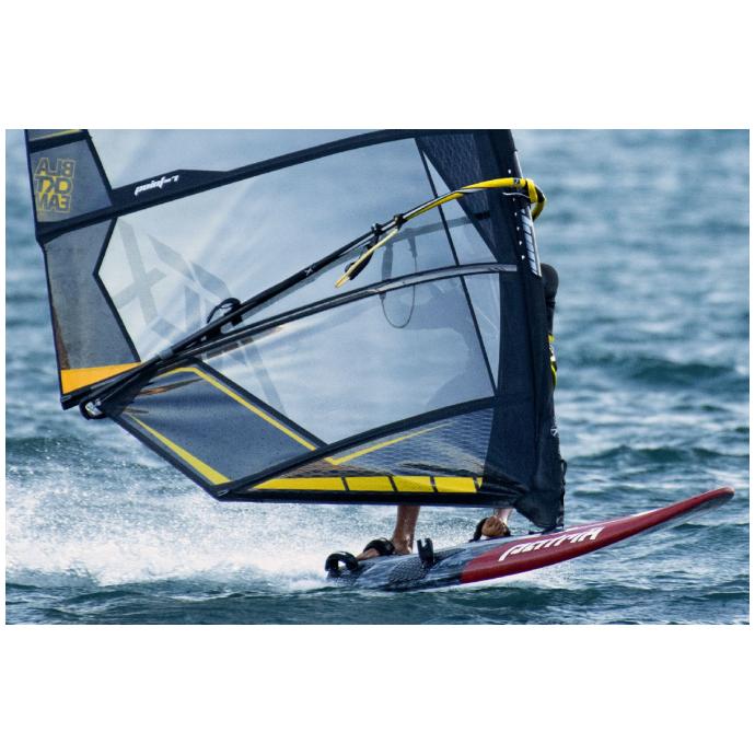Парус для виндсерфинга POINT-7 "ACX" SLALOM NO CAM - Артикул AC-X - Фото 5