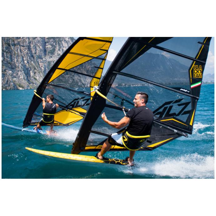 Парус для виндсерфинга Point-7 "AC-Z"  SLALOM 2 CAM - Артикул AC-Z - Фото 4