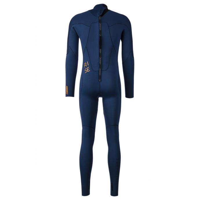 Гидрокостюм муж. Neilpryde 23 Rise Fullsuit 5/4/3 BZ - 123312-000/0801 Rise-Fullsuit-Navy - Цвет Темно-синий - Фото 2