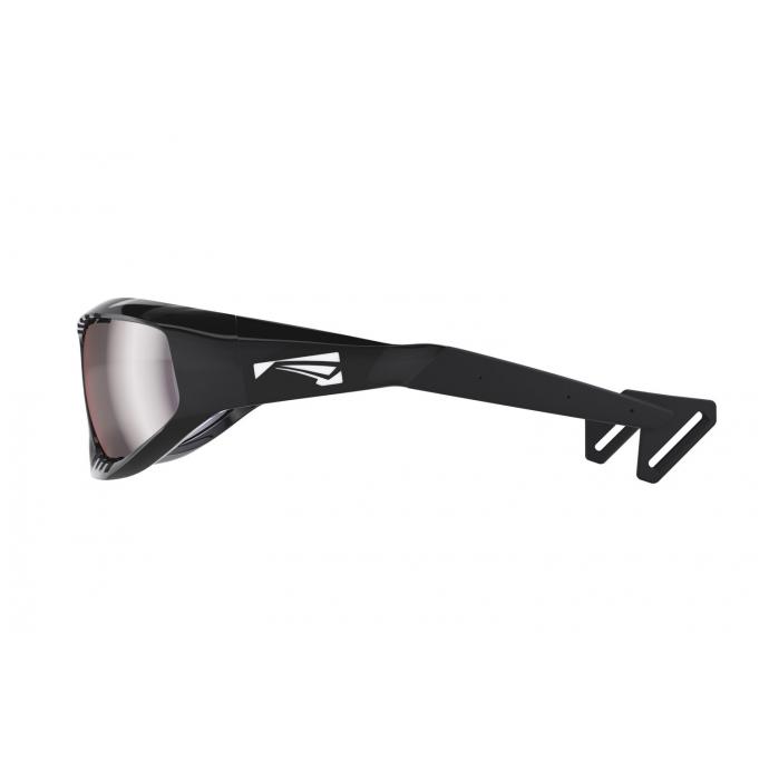 Спортивные очки LiP Surge / Gloss Black - Black / PC / VIVIDE™ Copper Smoke Silver Mirror Lens (STD) - Артикул 761545 - Фото 15