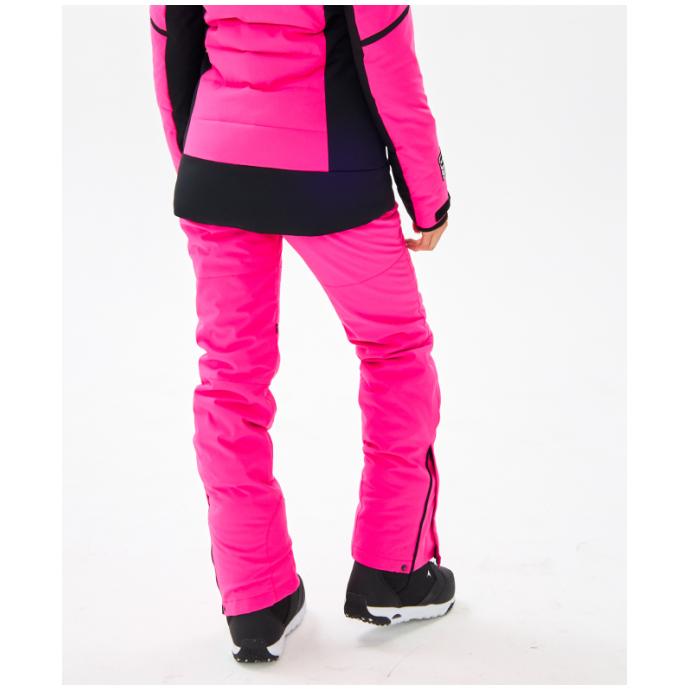 Брюки женские ALPHA ENDLESS - 423/001-розовый - Цвет Розовый - Фото 8