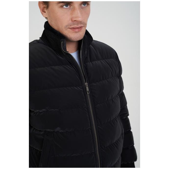 Куртка мужская JAKAMEN - JK36RF05M031-Черный - Цвет Черный - Фото 6