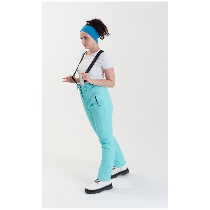 Костюм женский RUNNING SPORT - 8977_1 - Цвет Бирюзовый - Фото 5