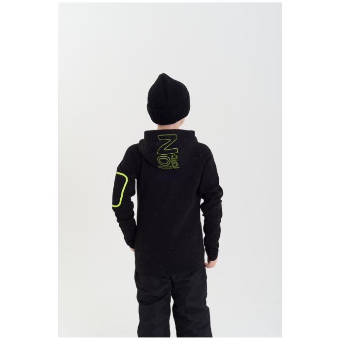 Толстовка детская GEOGRAPHICAL NORWAY GALVODA - SN828E/GN-BLACK - Цвет Черный - Фото 3