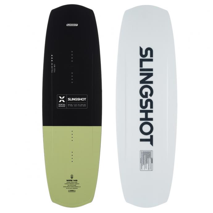 Вейкборд SLINGSHOT WIRE WAKEBOARD V2 - Артикул WIRE - Фото 1