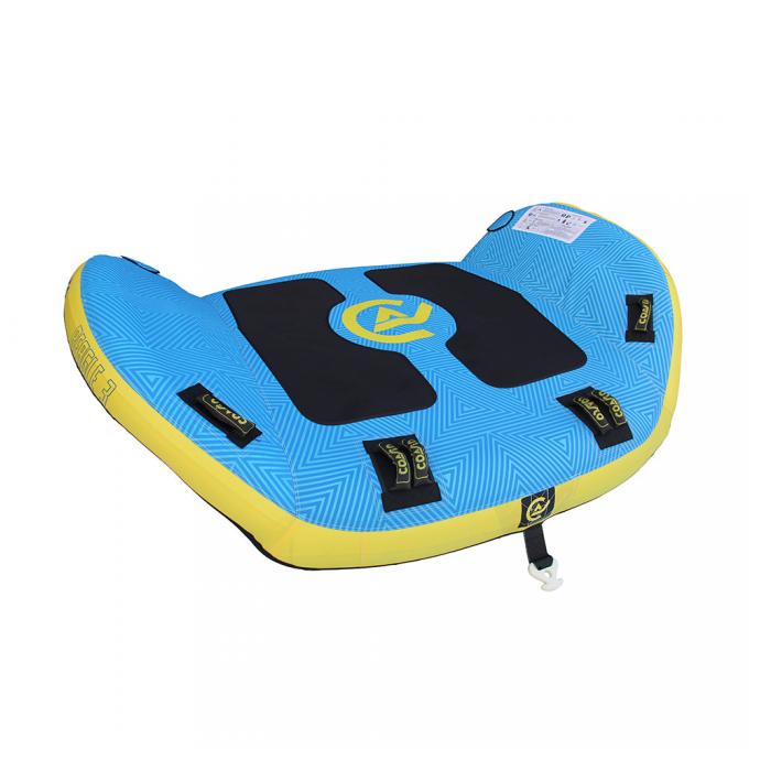 COASTO БУКСИРУЕМЫЙ БАЛЛОН BEAGLE 3 TOWABLE 3P - PB-CBBEAGLE3 - Цвет Голубой - Фото 2