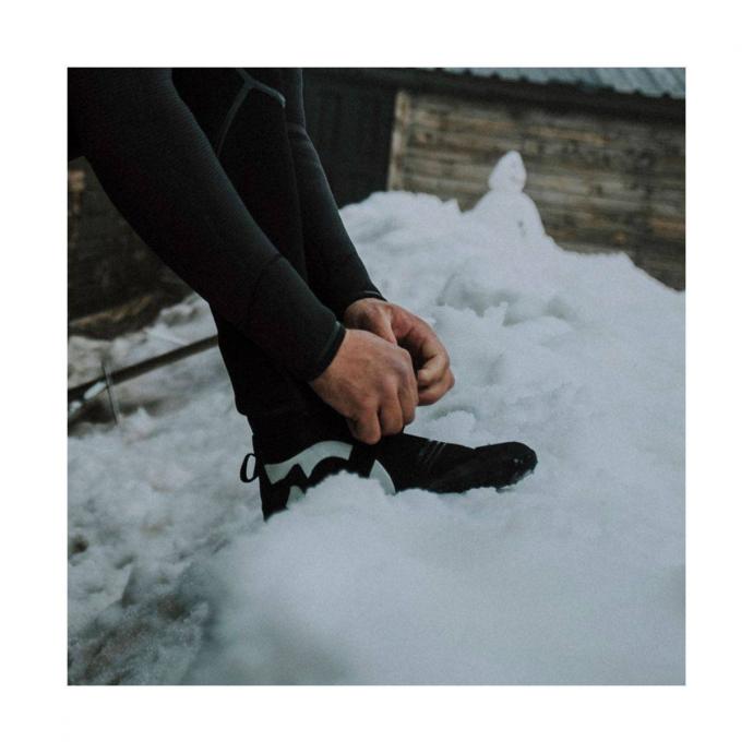 ГИДРОБОТИНКИ SOORUZ «GURU» RT 6 ММ - H23 E6SBOGURRT-BLACK - Цвет Черный - Фото 6