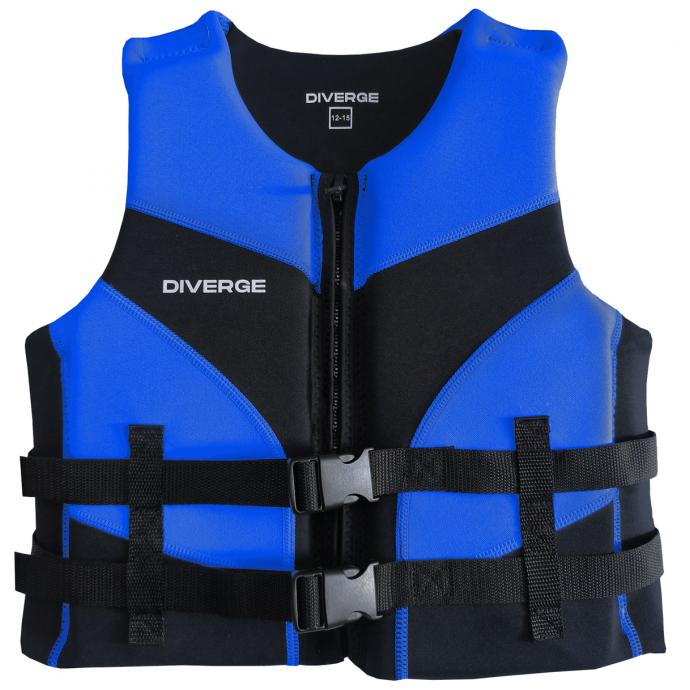 Жилет водный DIVERGE STONE KIDS VEST Жилет водный DIVERGE STONE KIDS VEST - STONE_navy_black - Цвет Темно-синий - Фото 1