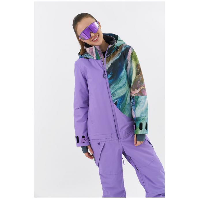 Комбинезон COOLZONE женский FRIDA - KN1138/64/30/1 - Цвет Фиолетовый - Фото 8