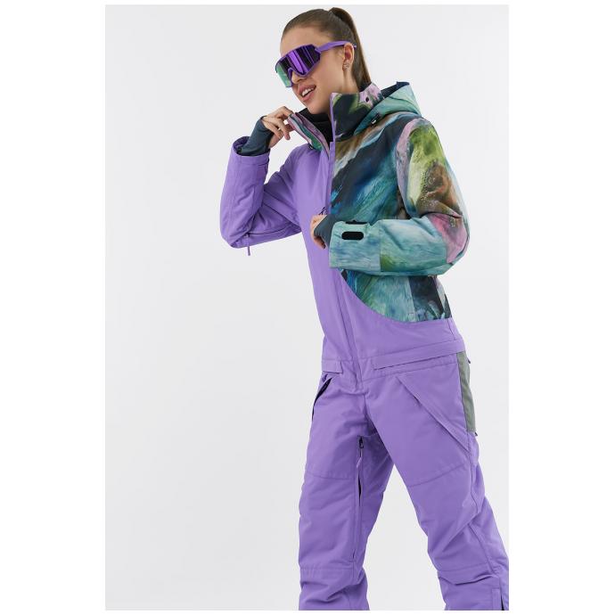 Комбинезон COOLZONE женский FRIDA - KN1138/64/30/1 - Цвет Фиолетовый - Фото 11