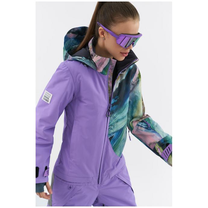 Комбинезон COOLZONE женский FRIDA - KN1138/64/30/1 - Цвет Фиолетовый - Фото 13