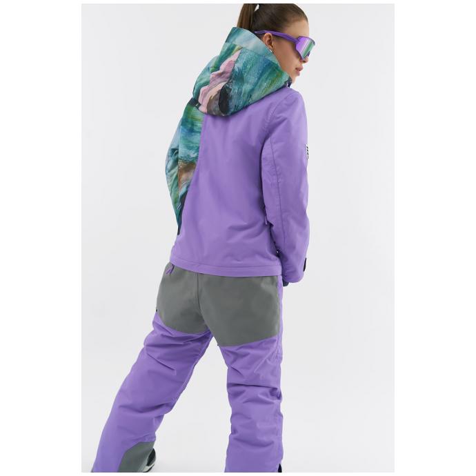 Комбинезон COOLZONE женский FRIDA - KN1138/64/30/1 - Цвет Фиолетовый - Фото 17