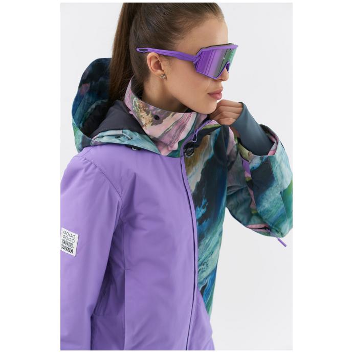 Комбинезон COOLZONE женский FRIDA - KN1138/64/30/1 - Цвет Фиолетовый - Фото 18